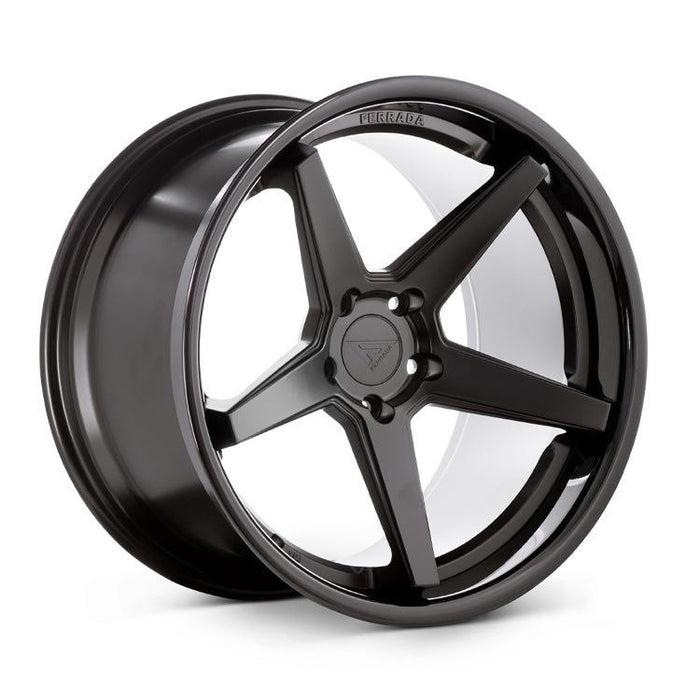 Ferrada-FR3-Matte-Black-/-Gloss-Black-Lip-Black-19x9.5-73.1-wheels-rims-fälgar