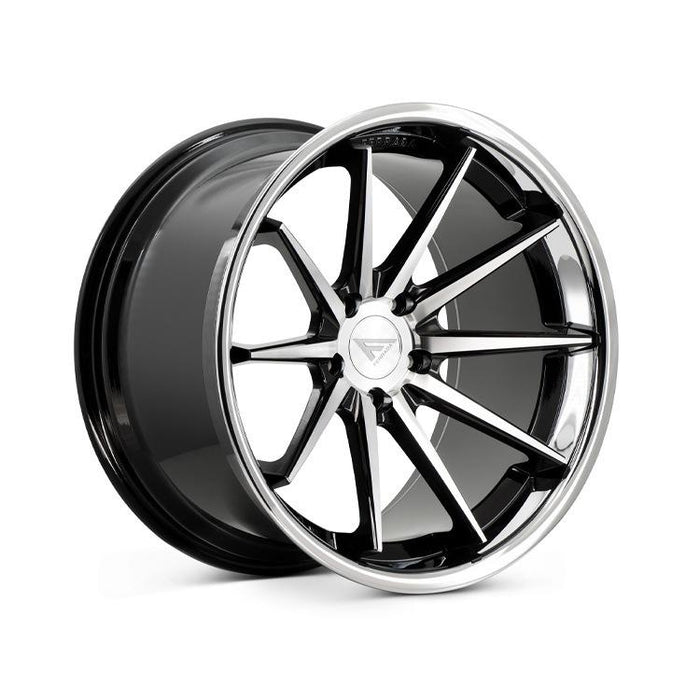 Ferrada-FR4-Machine-Black-/-Chrome-Lip-Black-20x9-73.1-wheels-rims-fälgar
