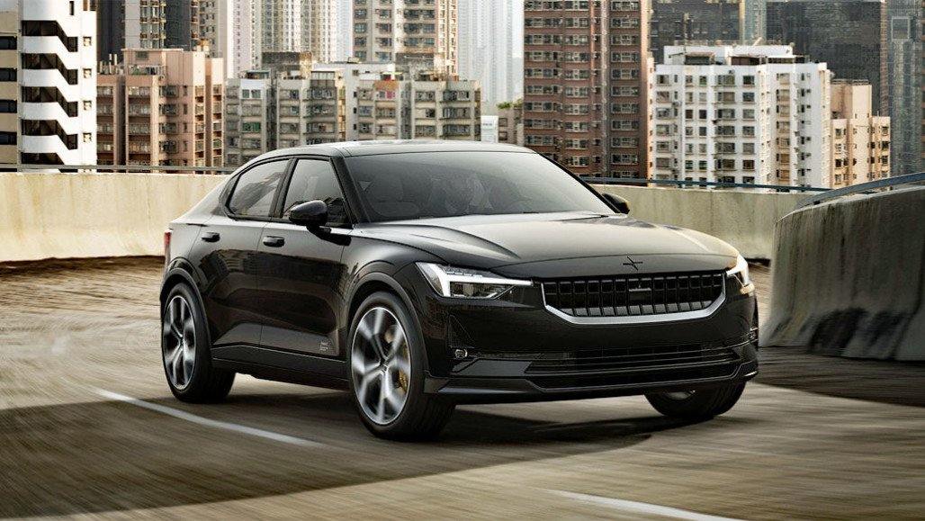 Godkjente Felger- og dekk dimensjoner til Polestar1 og Polestar2-Felgkongen