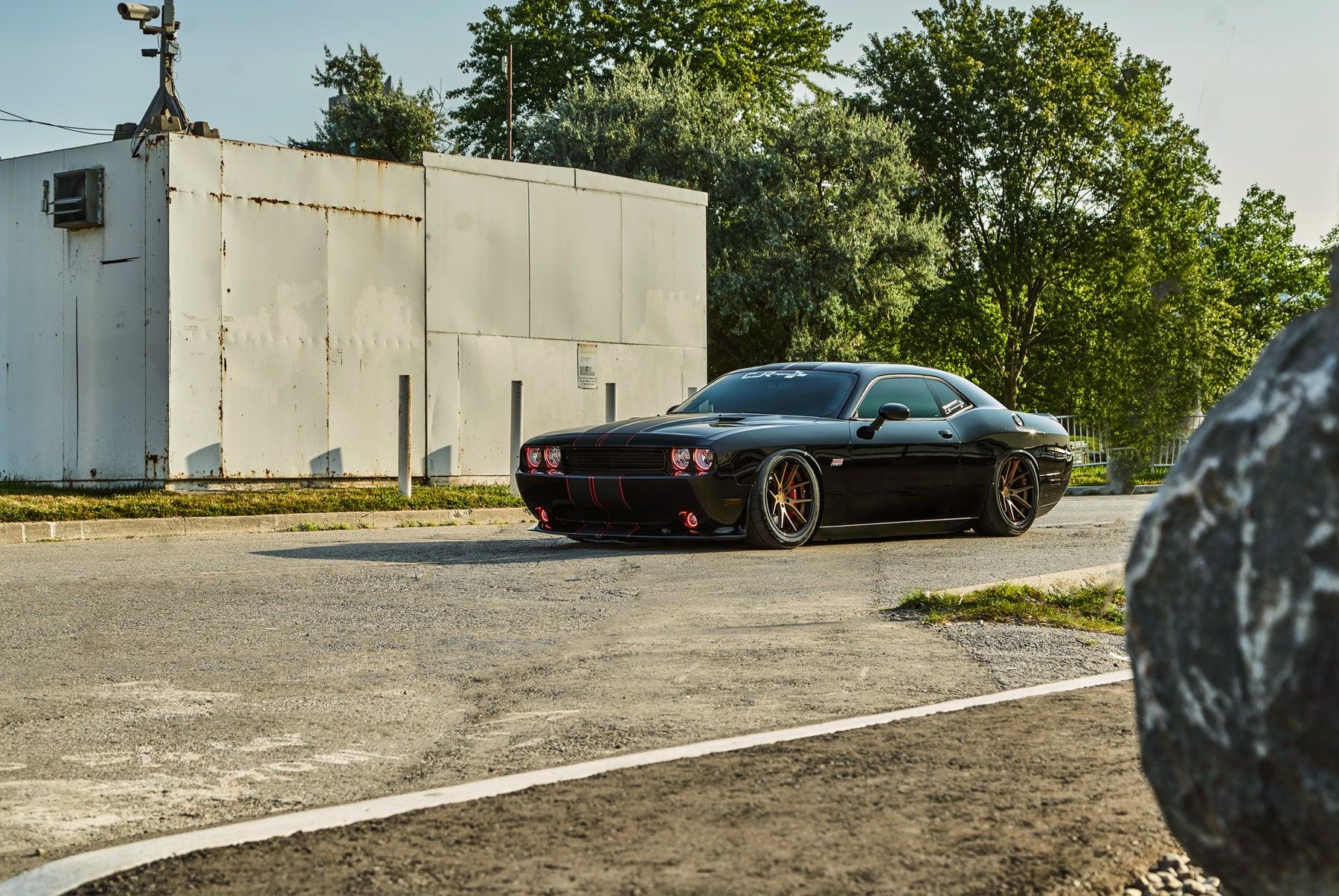 dodge-challenger-srt-392-fr2-matte-bronze