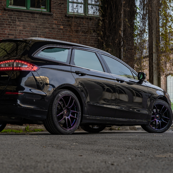 Ford Mondeo | Japan Racing