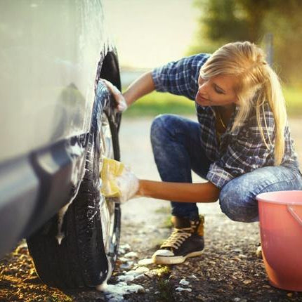 Hjulpleie & Vedlikehold-Felgkongen
