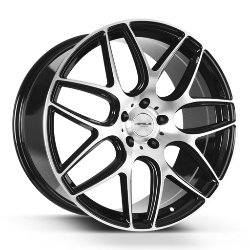Versus-VS103-Gloss-Black-Mchined-Black-20x8.5-73.1-wheels-rims-fälgar