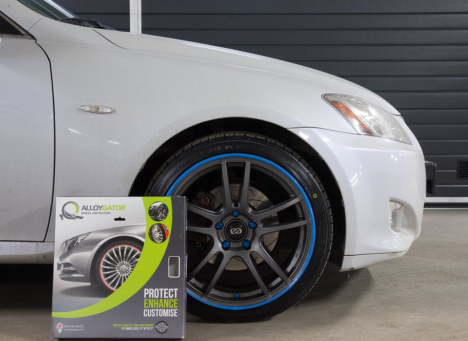 Alloygator-felgbeskyttelse