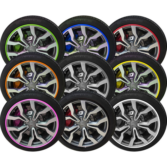 Alloygator-felgbeskyttelse