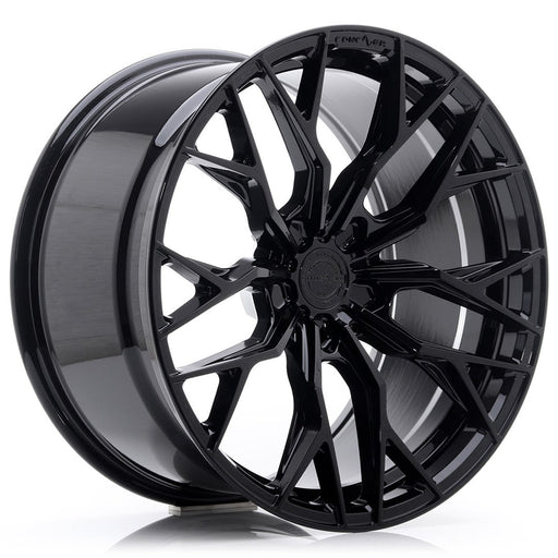 Concaver-CVR1-Platinum-Black-19x8-5x112-ET40-66.6mm-fälgar-wheels-rims-Black