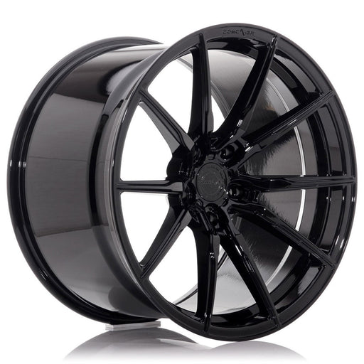 Concaver-CVR4-Platinum-Black-19x8-BLANK-72.6mm-fälgar-wheels-rims-Black
