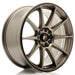 felger-Japan-Racing-JR11-Matt-Bronze-18x8.5-5x100/5x120-et-35-72.6mm