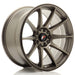 felger-Japan-Racing-JR11-Matt-Bronze-18x9.5-5x100/5x120-et-30-72.6mm