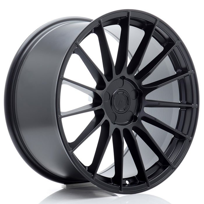 Japan Racing SL05 Matt Black - 19x9.5  | BLANK | 20-45 | 72.6mm