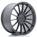 Japan Racing SL05 Matt Gun Metal - 19x9.5  | BLANK | 20-45 | 72.6mm