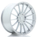 Japan Racing SL05 Matt Silver - 19x9.5  | BLANK | 20-45 | 72.6mm