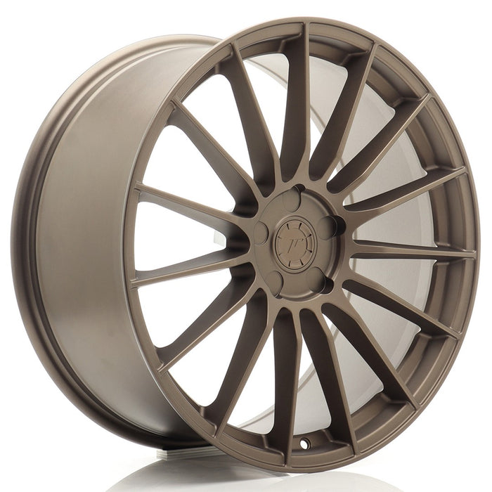 Japan Racing SL05 Matt Bronze - 20x8.5  | BLANK | 20-45 | 72.6mm