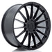 Japan Racing SL05 Matt Black - 20x9  | BLANK | 20-51 | 72.6mm