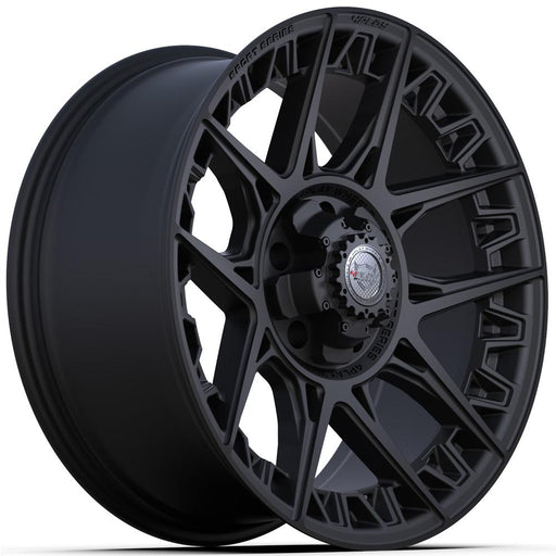 4PLAY-4PS50-Satin-Black-Black-20x9-110-wheels-rims-fälgar
