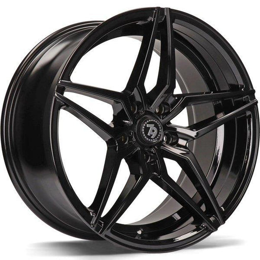 79Wheels-SV-A-Black-Glossy-Black-18x8-66.6-wheels-rims-fälgar