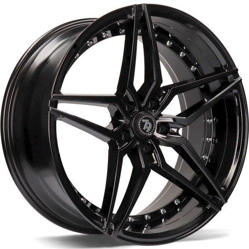 79Wheels-SV-AR-Black-Glossy-Black-19x9.5-74.1-wheels-rims-fälgar