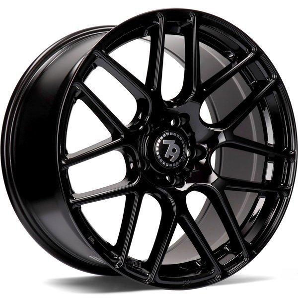 79Wheels-SV-L-Black-Glossy-Black-19x9.5-72.6-wheels-rims-fälgar