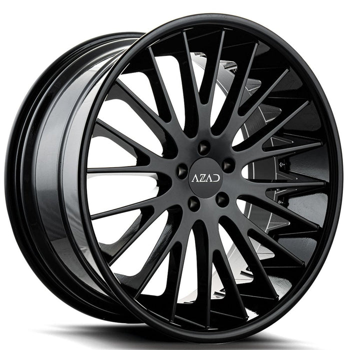 Azad-AZ33-Gloss-Black-Black-20x9-72.56-wheels-rims-fälgar