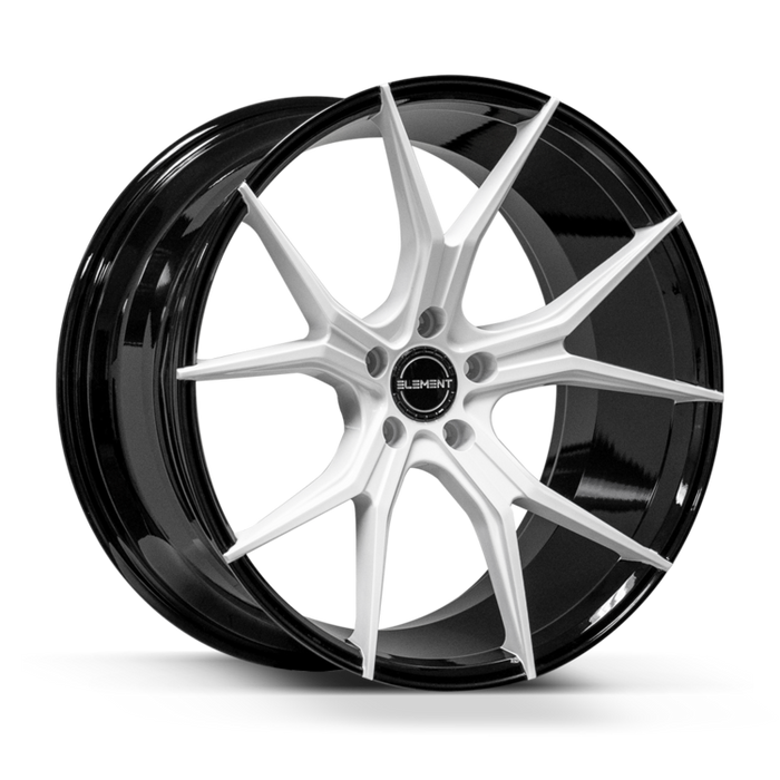 Element-EL1225-Black-White-White-20x10-72.56-wheels-rims-fälgar