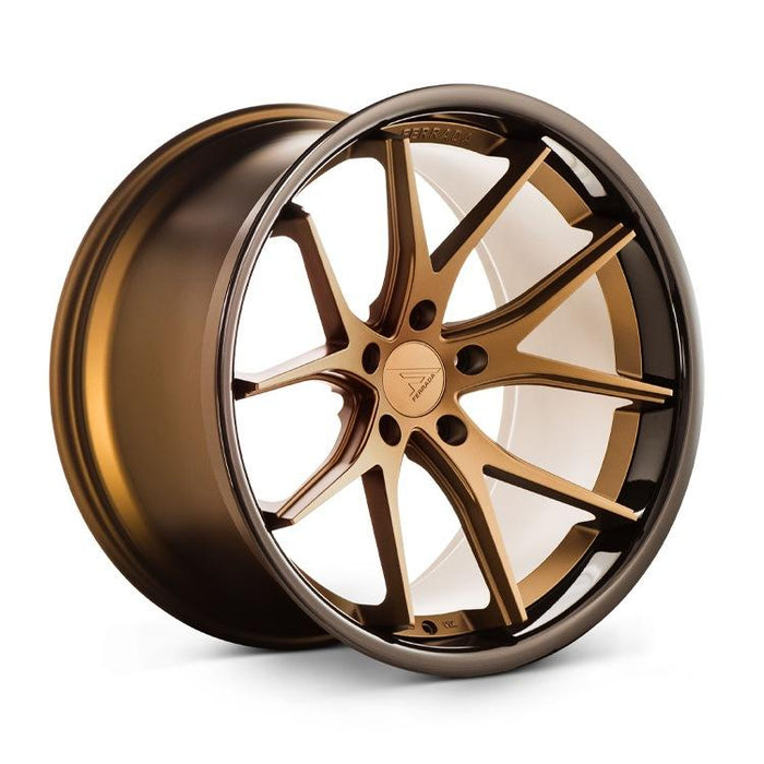 Ferrada-FR2-Matte-Bronze-/-Gloss-Black-Lip-Bronze-22x9-74.1-wheels-rims-fälgar