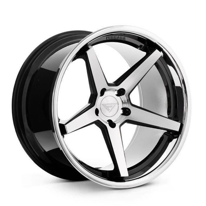 Ferrada-FR3-Machine-Black-/-Chrome-Lip-Black-22x9-73.1-wheels-rims-fälgar