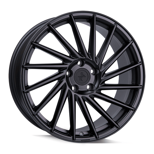 Keskin-KT17-Matte-Black-Painted--Black-18x8-72.6-wheels-rims-fälgar