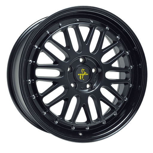 Keskin-KT22-Matte-Black-Painted--Black-18x8-57.1-wheels-rims-fälgar