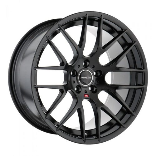 Avant-Garde-M359-Matte-Black-Black-18x8.5-72.56-wheels-rims-falgar-Felgkongen