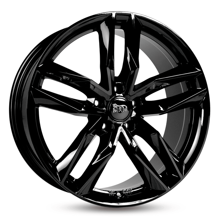 MAM-RS3-Black-Painted-Black-20x8.5-66.6-wheels-rims-fälgar