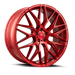 NV-NV1-Brushed-Red-Red-20x8.5-73.1-wheels-rims-fälgar