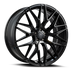NV-NV1-Gloss-Black-Black-20x8.5-73.1-wheels-rims-fälgar