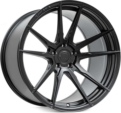 Rohana-RFX2-Matte-Black-Black-19x8.5-72.56-wheels-rims-fälgar