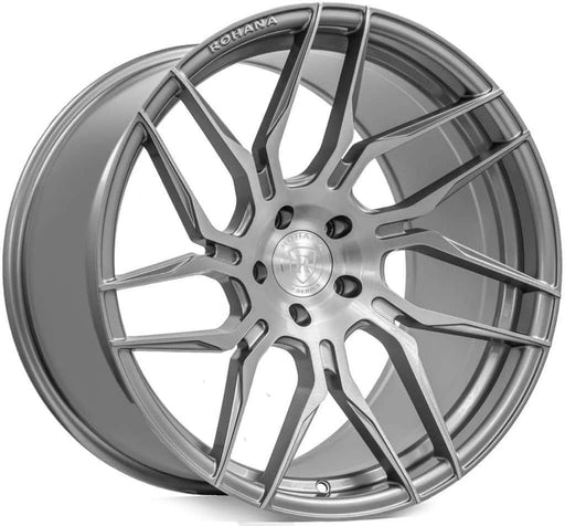 Rohana-RFX7-Brushed-Titanium-Silver-19x8.5-72.56-wheels-rims-fälgar