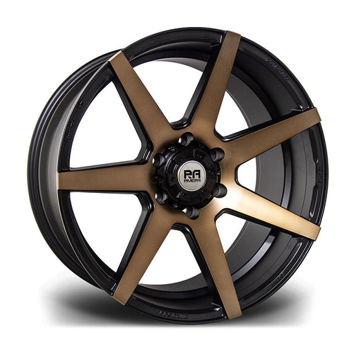 Riviera-RX950-Black-Bronze-Tint-20x9.5-6x139.7-ET15-110mm-fälgar-wheels-rims