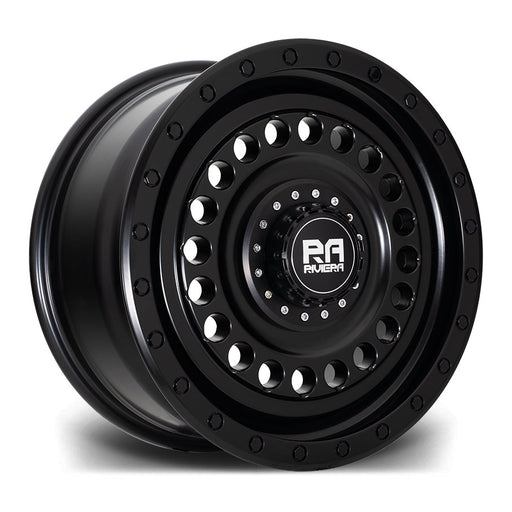 Riviera-RXS3-Matt-Black-Black-Riv-17x8-5x120-ET40-65.1mm-fälgar-wheels-rims