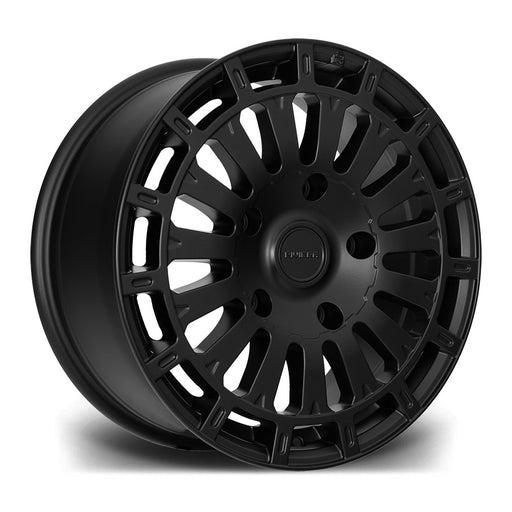 Riviera-RXS5-Matt-Black-20x8-5x160-ET50-65.1mm-fälgar-wheels-rims