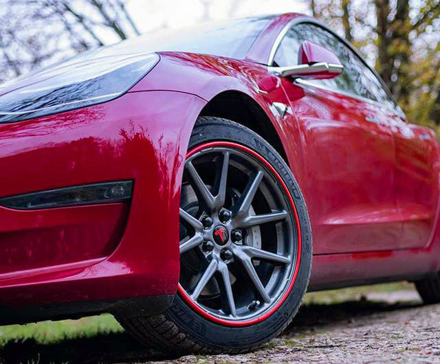 Alloygator-felgbeskyttelse