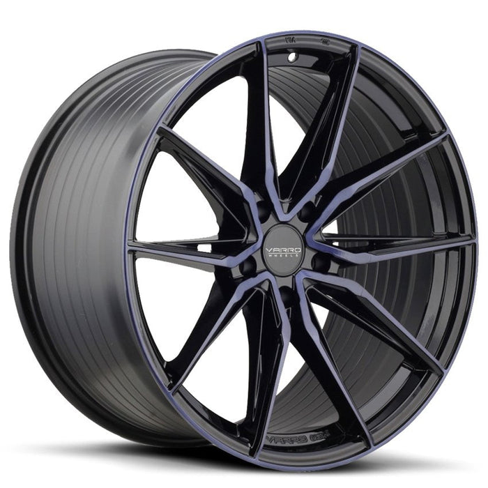 Varro-VD36X-Dark-Tinted-Brushed-Face-Black-19x8.5-66.5-wheels-rims-fälgar