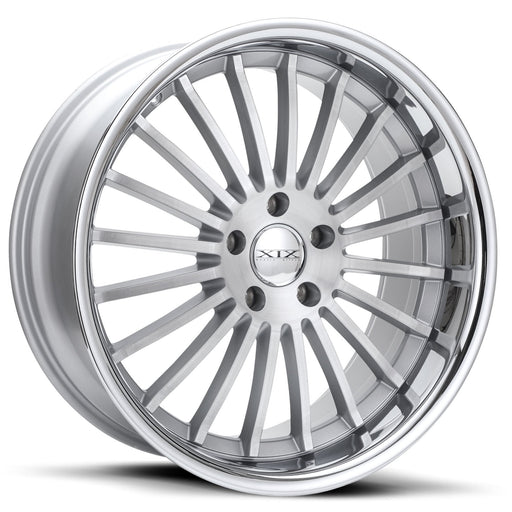 XIX-X59-Silver-Brushed-with-Stainless-Steel-Lip-Silver-22x9-72.56-wheels-rims-fälgar