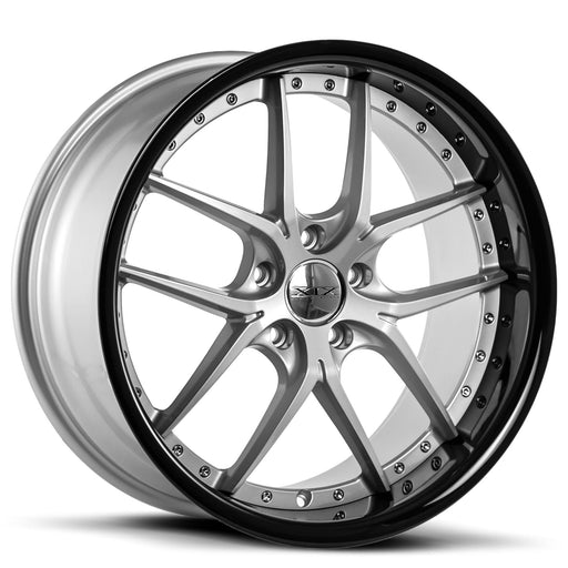 XIX-X61-Silver-Machined-with-Stainless-Steel-Lip-Silver-20x8.5-66.56-wheels-rims-fälgar