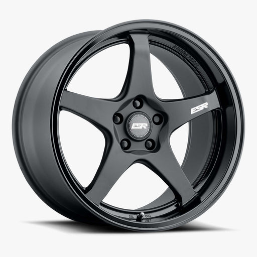 ESR-AP5-Matte-Black-Black-19x9.5-72.6-wheels-rims-fälgar