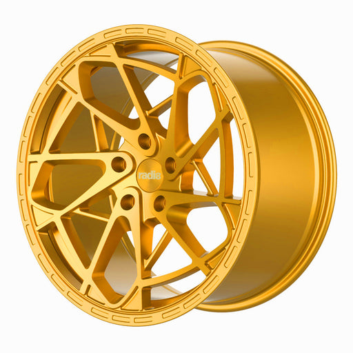 Radi8-R8HS9-Brushed-Gold-Limited-Edition-Gold-19x8.5-66.6-wheels-rims-fälgar