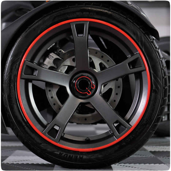 Alloygator-felgbeskyttelse