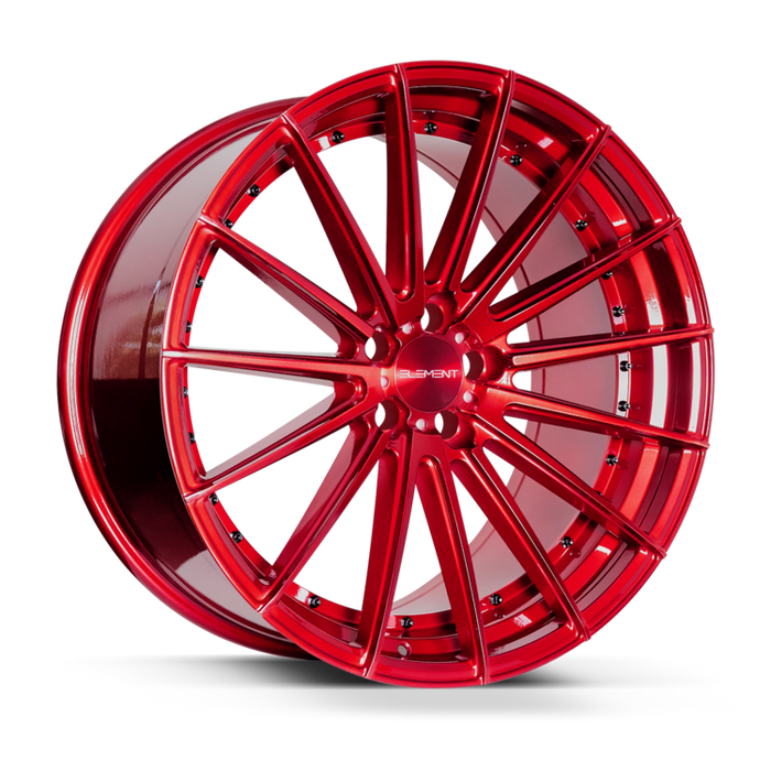 Element-EL15-Brushed-Red-Red-20x9-72.56-wheels-rims-fälgar