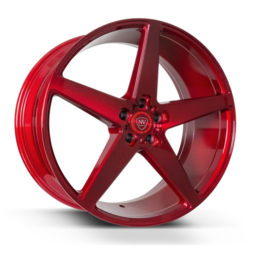 NV-NVV-Brushed-Red-Red-20x8.5-73.1-wheels-rims-fälgar