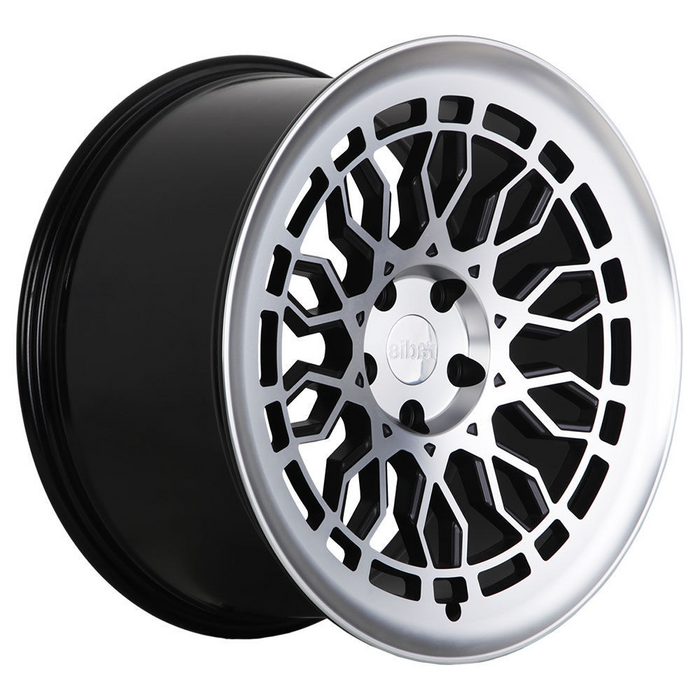 Radi8-R8A10-Gloss-Black-Machined-Face-Black-19x8.5-57.1-wheels-rims-fälgar