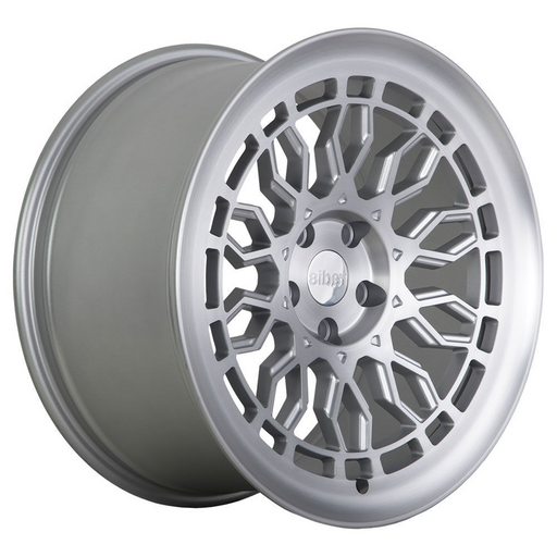Radi8-R8A10-Matt-Silver-Machined-Face-Silver-18x9.5-66.6-wheels-rims-fälgar