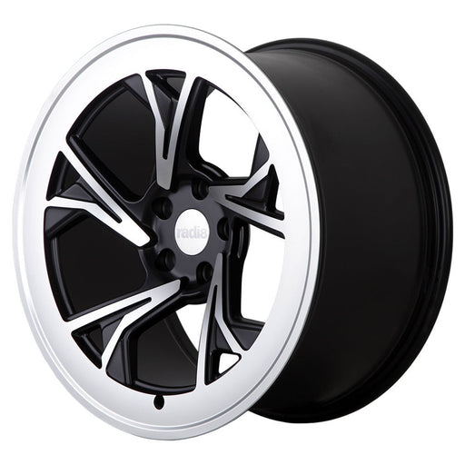 Radi8-R8C5-Gloss-Black-Machined-Face-Black-18x9.5-57.1-wheels-rims-fälgar