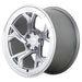 Radi8-R8C5-Matt-Silver-Machined-Face-Silver-19x10-66.6-wheels-rims-fälgar